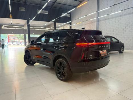 GWM Haval H6 1.5 16V 4P HEV PREMIUM E-TRACTION AUTOMTICO, Foto 4