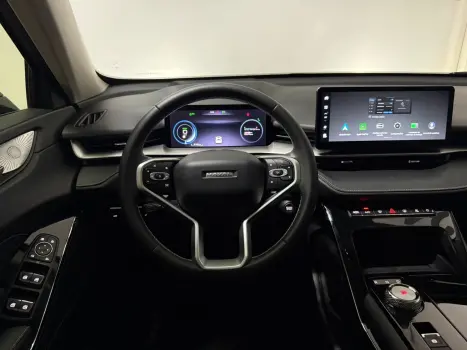 GWM Haval H6 1.5 16V 4P HEV PREMIUM E-TRACTION AUTOMTICO, Foto 10