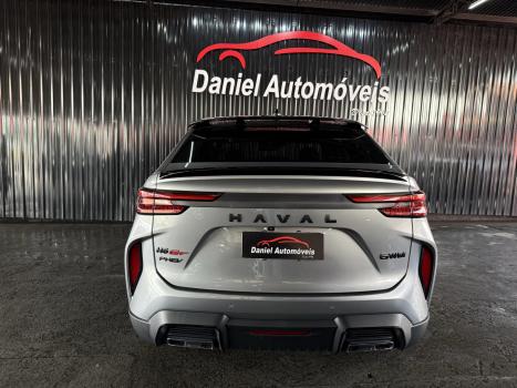 GWM Haval H6 GT 1.5 PHEV AWD E-TRACTION AUTOMTICO, Foto 4