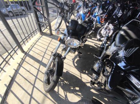 HAOJUE Chopper Road 150 , Foto 1