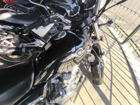 HAOJUE Chopper Road 150 , Foto 4