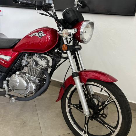 HAOJUE Chopper Road 150 , Foto 2