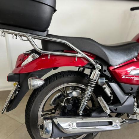 HAOJUE Chopper Road 150 , Foto 4