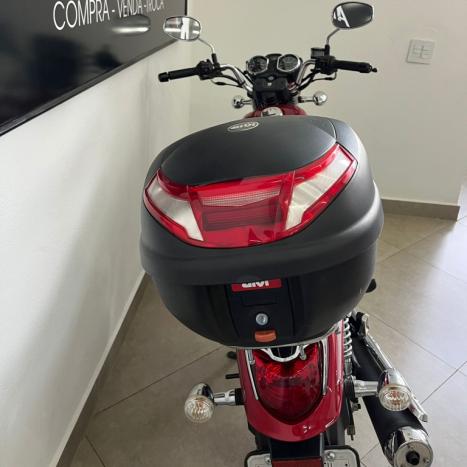 HAOJUE Chopper Road 150 , Foto 5