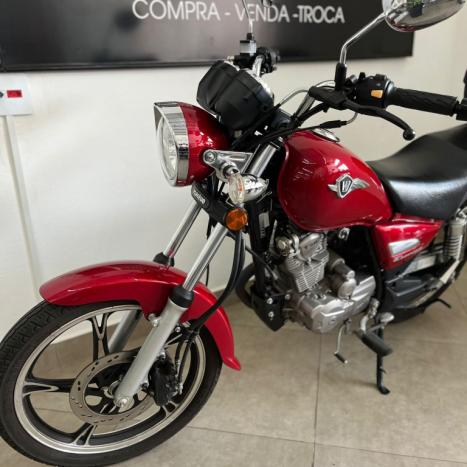 HAOJUE Chopper Road 150 , Foto 7