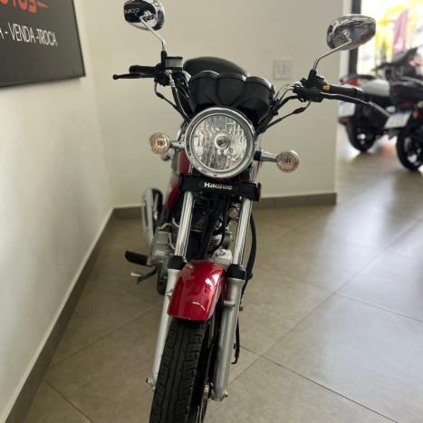 HAOJUE Chopper Road 150 , Foto 10
