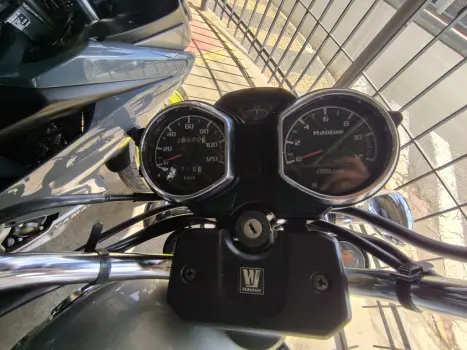 HAOJUE Chopper Road 150 , Foto 3
