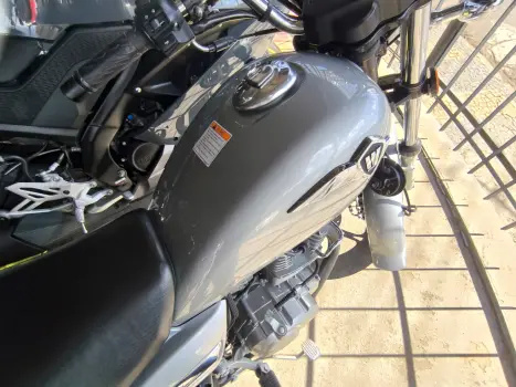 HAOJUE Chopper Road 150 , Foto 4