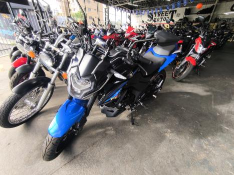 HAOJUE DR 160 FI , Foto 1