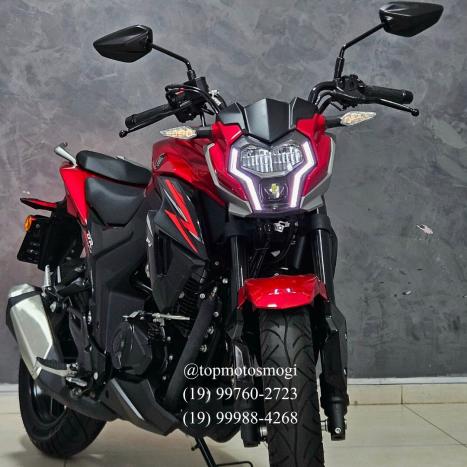 HAOJUE DR 160 FI , Foto 2