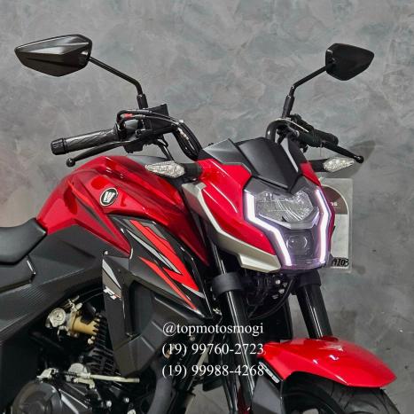 HAOJUE DR 160 FI , Foto 3