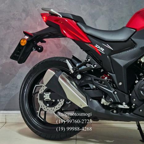 HAOJUE DR 160 FI , Foto 5