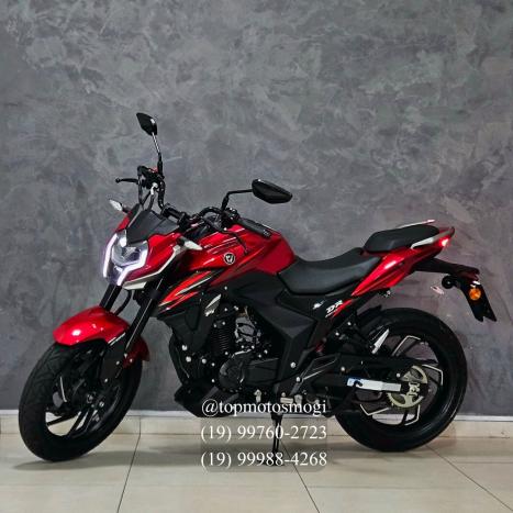 HAOJUE DR 160 FI , Foto 6