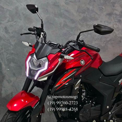 HAOJUE DR 160 FI , Foto 7
