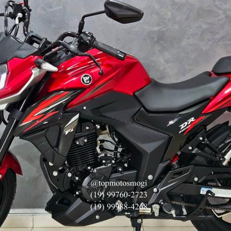 HAOJUE DR 160 FI , Foto 8