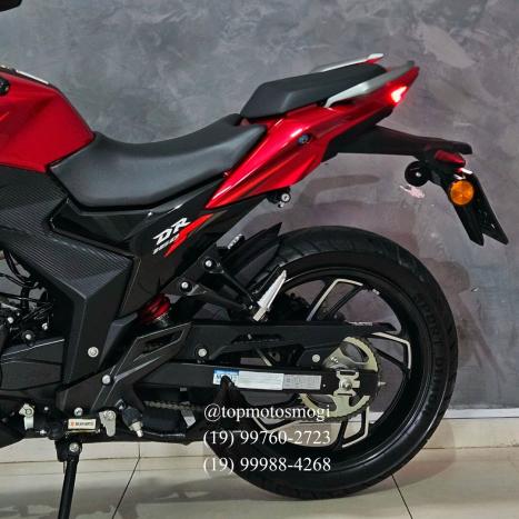HAOJUE DR 160 FI , Foto 9