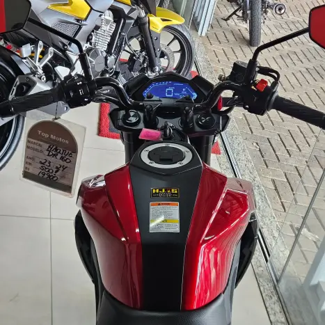 HAOJUE DR 160 FI , Foto 10