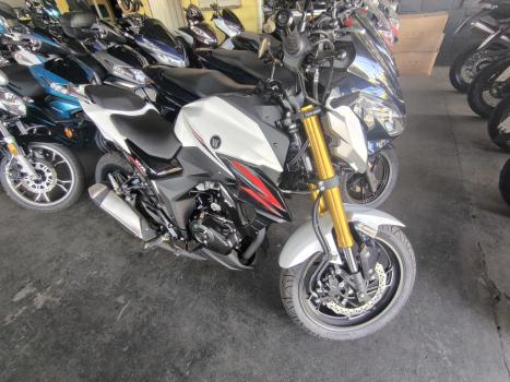 HAOJUE DR 160 FI , Foto 2