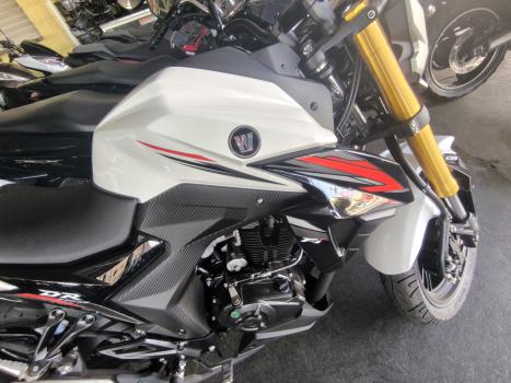 HAOJUE DR 160 FI , Foto 3