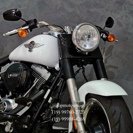 HARLEY DAVIDSON Dyna Fat Bob 1600, Foto 2