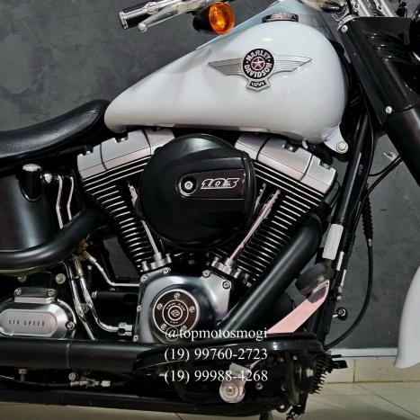 HARLEY DAVIDSON Dyna Fat Bob 1600, Foto 3