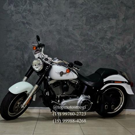 HARLEY DAVIDSON Dyna Fat Bob 1600, Foto 5