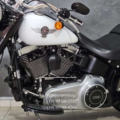 HARLEY DAVIDSON Dyna Fat Bob 1600, Foto 7