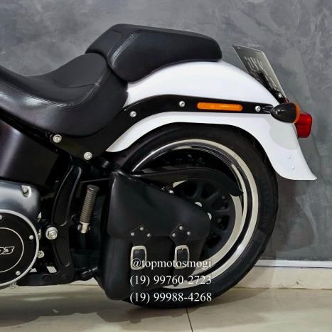 HARLEY DAVIDSON Dyna Fat Bob 1600, Foto 8