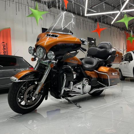 HARLEY DAVIDSON Electra Glide Ultra Limited 1700, Foto 1
