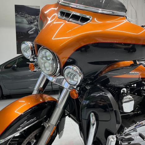 HARLEY DAVIDSON Electra Glide Ultra Limited 1700, Foto 2