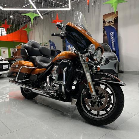 HARLEY DAVIDSON Electra Glide Ultra Limited 1700, Foto 3