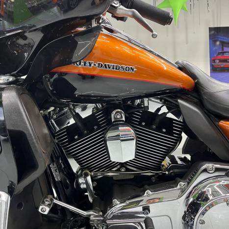 HARLEY DAVIDSON Electra Glide Ultra Limited 1700, Foto 5