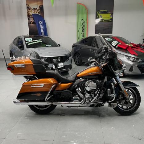 HARLEY DAVIDSON Electra Glide Ultra Limited 1700, Foto 7