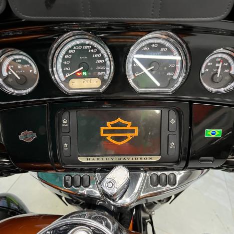 HARLEY DAVIDSON Electra Glide Ultra Limited 1700, Foto 8