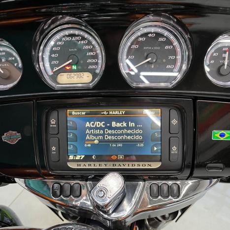 HARLEY DAVIDSON Electra Glide Ultra Limited 1700, Foto 9
