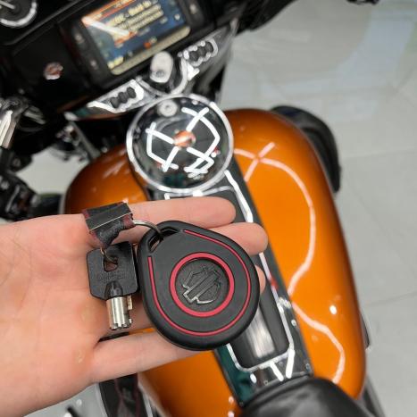 HARLEY DAVIDSON Electra Glide Ultra Limited 1700, Foto 10