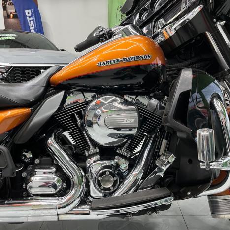 HARLEY DAVIDSON Electra Glide Ultra Limited 1700, Foto 15