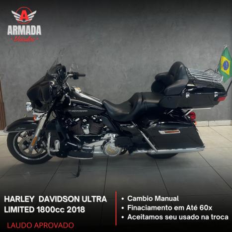 HARLEY DAVIDSON Electra Glide Ultra Limited 1800, Foto 1