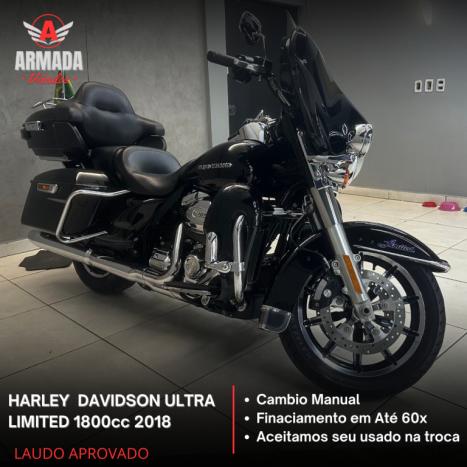 HARLEY DAVIDSON Electra Glide Ultra Limited 1800, Foto 2