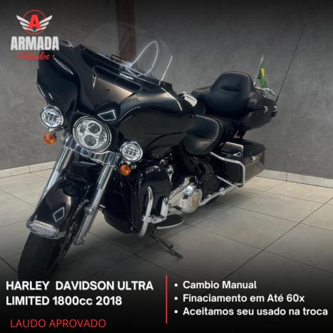 HARLEY DAVIDSON Electra Glide Ultra Limited 1800, Foto 3