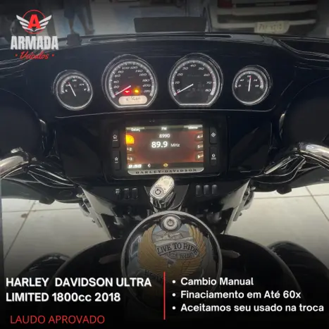 HARLEY DAVIDSON Electra Glide Ultra Limited 1800, Foto 7