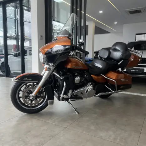 HARLEY DAVIDSON Electra Glide Ultra Limited 1700, Foto 3
