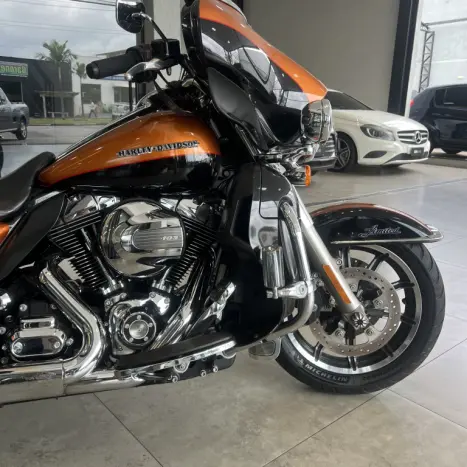 HARLEY DAVIDSON Electra Glide Ultra Limited 1700, Foto 4