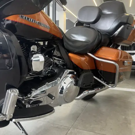 HARLEY DAVIDSON Electra Glide Ultra Limited 1700, Foto 5