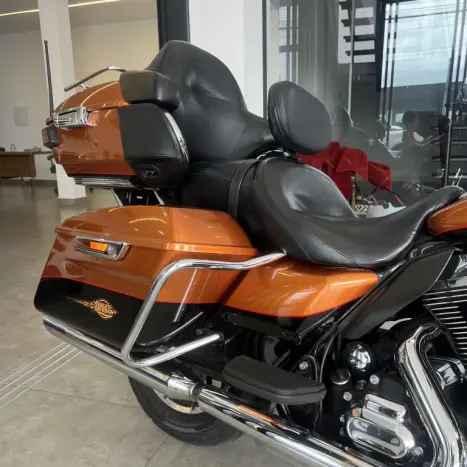 HARLEY DAVIDSON Electra Glide Ultra Limited 1700, Foto 6