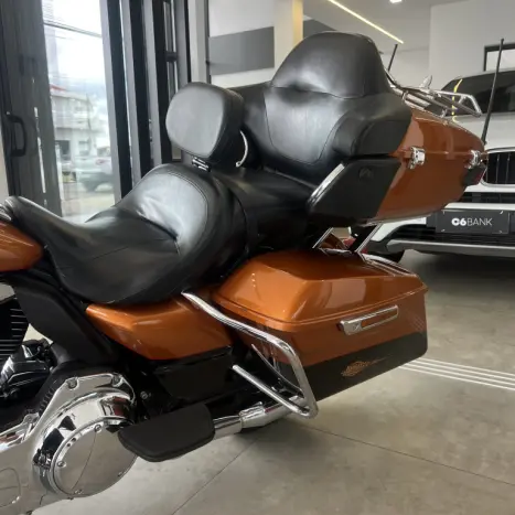 HARLEY DAVIDSON Electra Glide Ultra Limited 1700, Foto 7