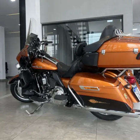 HARLEY DAVIDSON Electra Glide Ultra Limited 1700, Foto 8