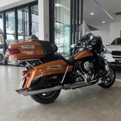 HARLEY DAVIDSON Electra Glide Ultra Limited 1700, Foto 9