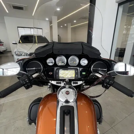 HARLEY DAVIDSON Electra Glide Ultra Limited 1700, Foto 10