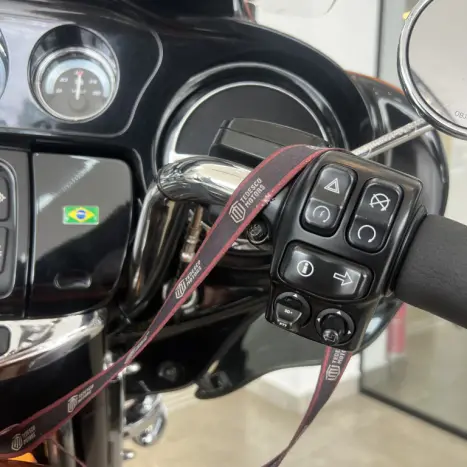 HARLEY DAVIDSON Electra Glide Ultra Limited 1700, Foto 13